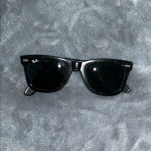 Ray-Ban Classic Tortoise Sunglasses
